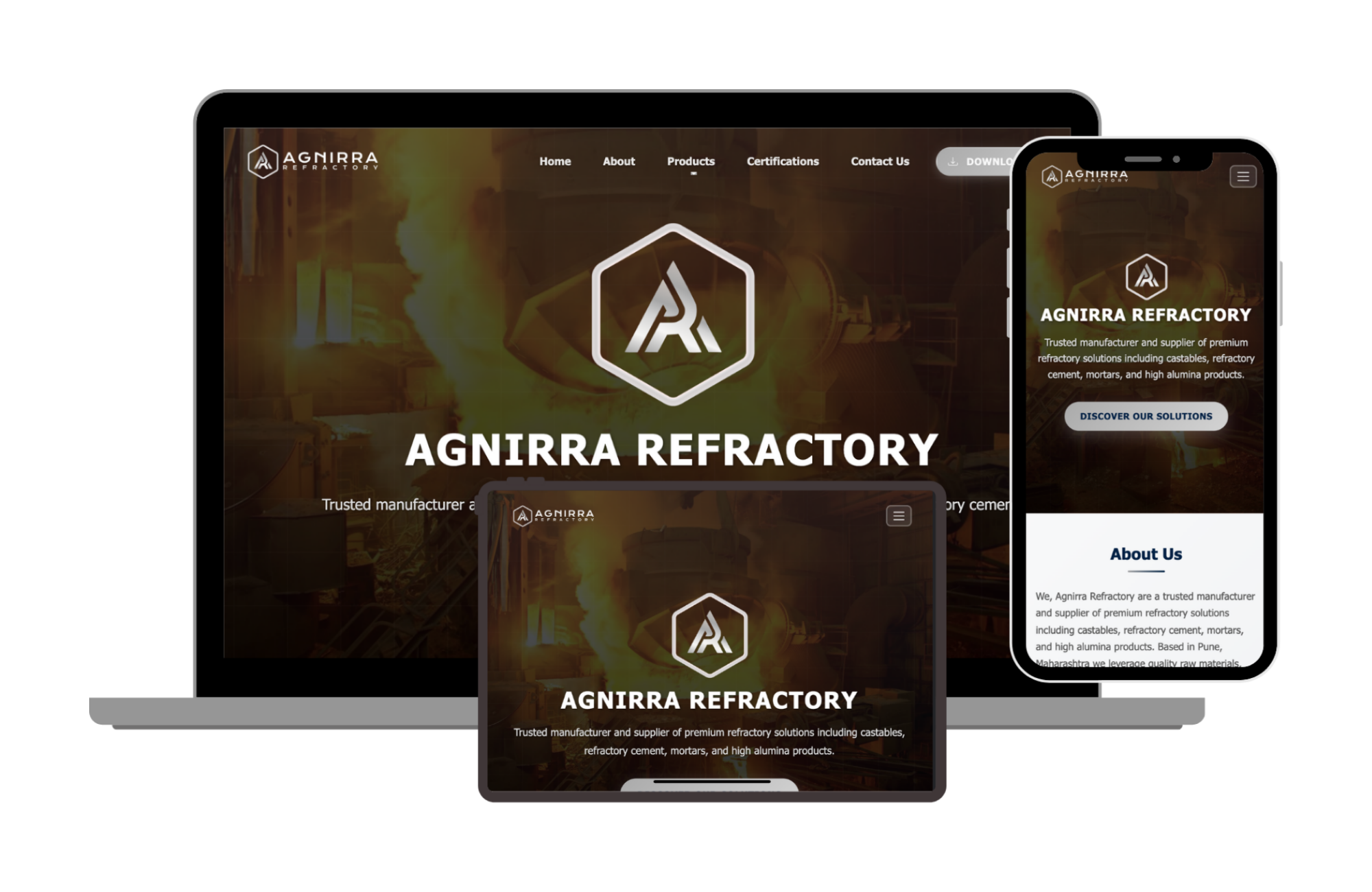 Agnirra Refractory